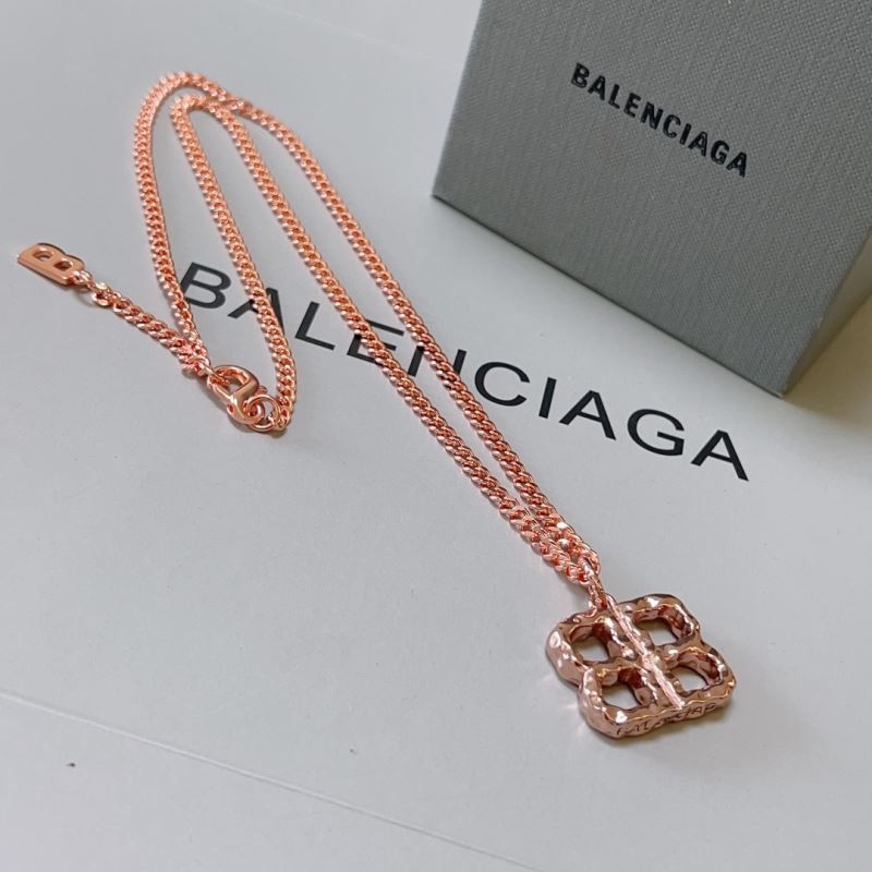 Balenciaga Necklaces